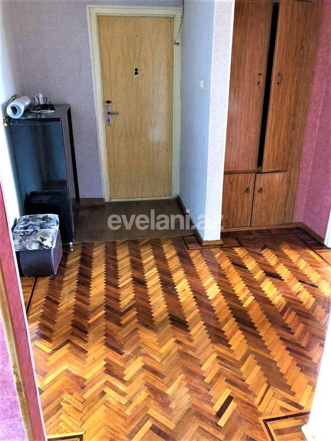 Sale, old building, 3 room, 74.98 m², Baku, Khatai r, Ahmedli d, Ahmedli m.