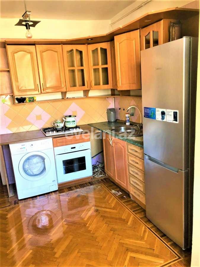 Sale, old building, 3 room, 74.98 m², Baku, Khatai r, Ahmedli d, Ahmedli m.