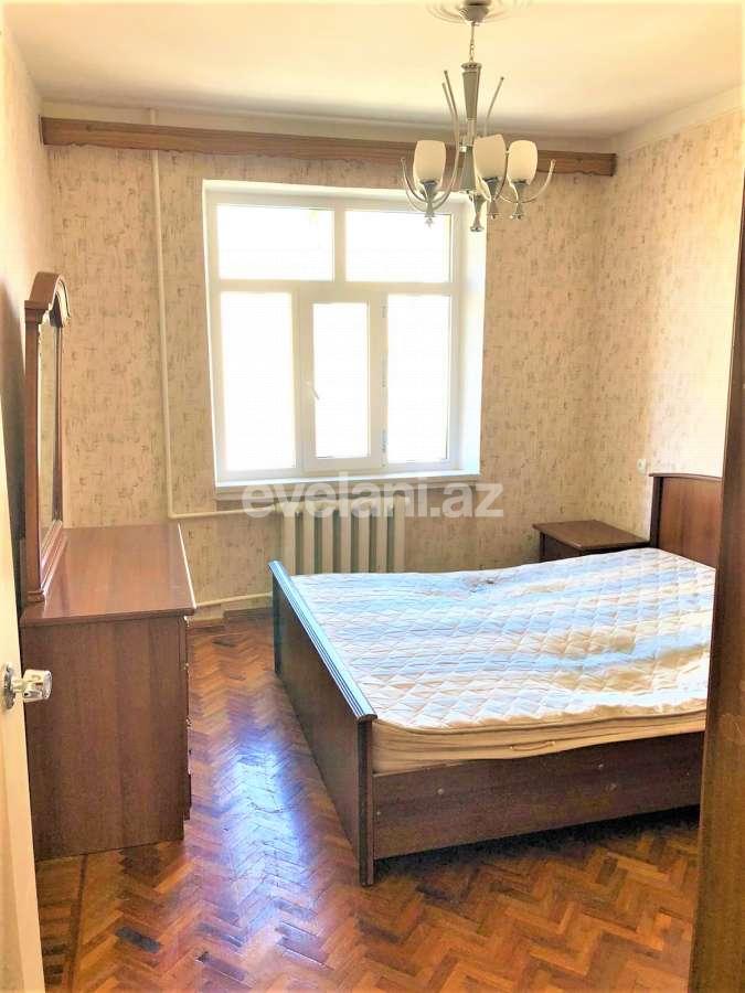 Sale, old building, 3 room, 74.98 m², Baku, Khatai r, Ahmedli d, Ahmedli m.