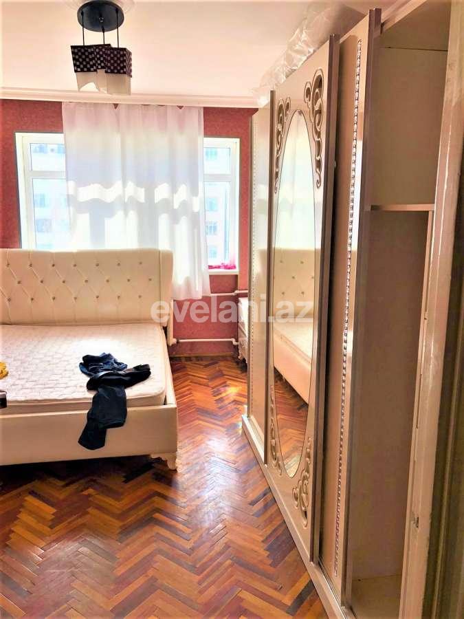 Sale, old building, 3 room, 74.98 m², Baku, Khatai r, Ahmedli d, Ahmedli m.