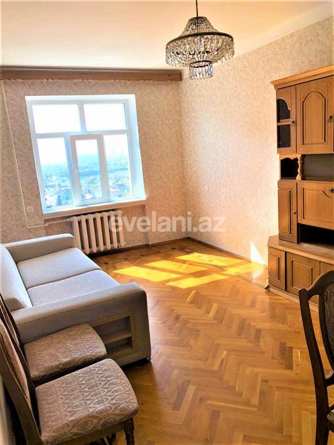 Sale, old building, 3 room, 74.98 m², Baku, Khatai r, Ahmedli d, Ahmedli m.