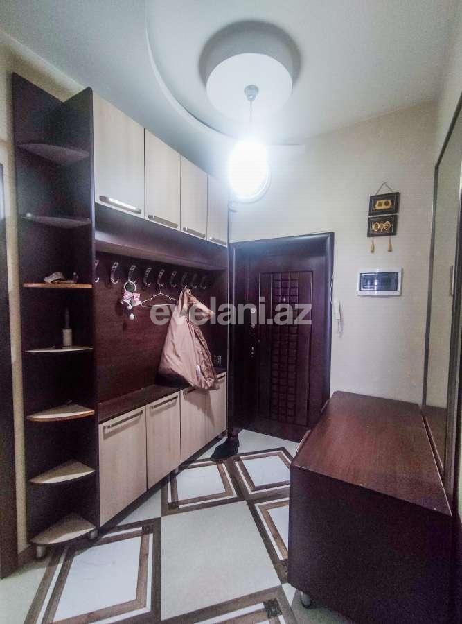 Kirayə verilir, yeni tikili, 2 otaqlı, 59.99 m², Bakı, Nizami r, Qara Qarayev m.