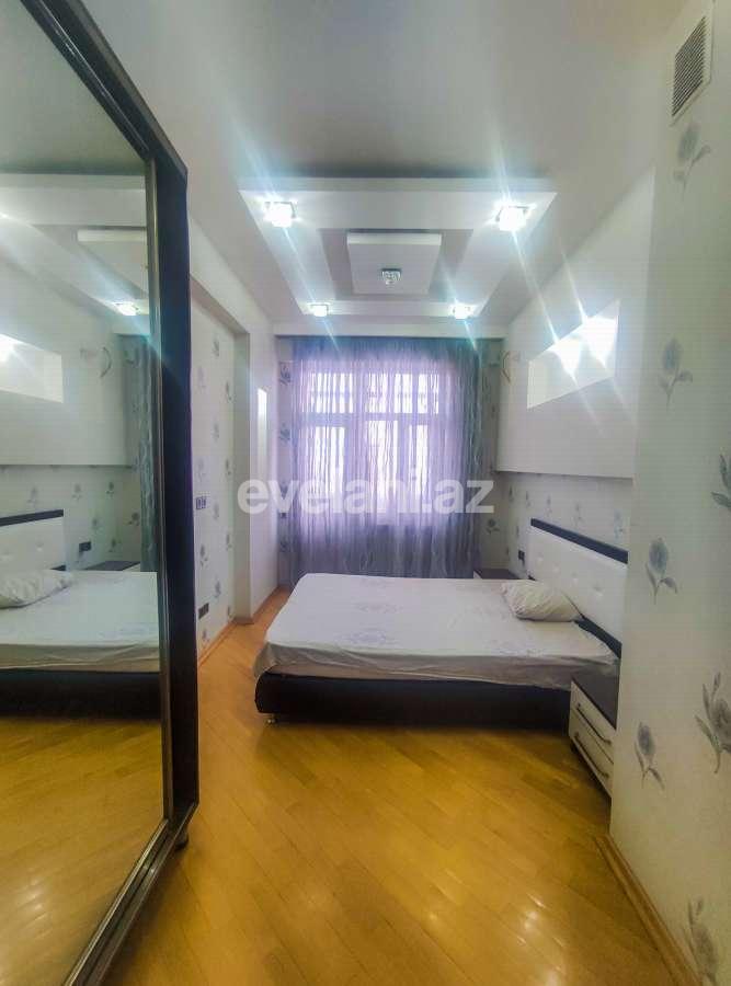 Kirayə verilir, yeni tikili, 2 otaqlı, 59.99 m², Bakı, Nizami r, Qara Qarayev m.