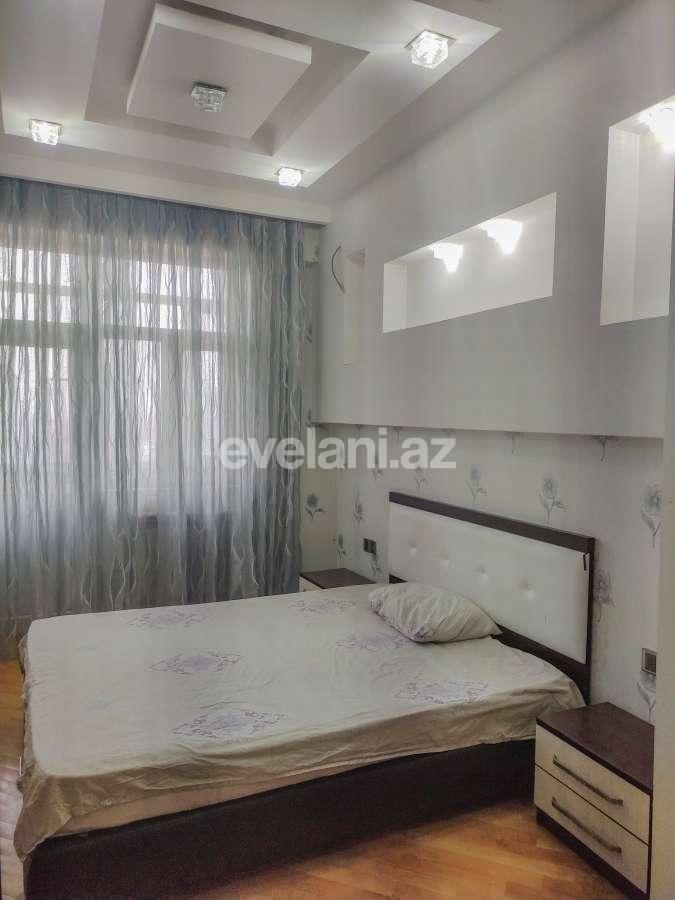 Kirayə verilir, yeni tikili, 2 otaqlı, 59.99 m², Bakı, Nizami r, Qara Qarayev m.