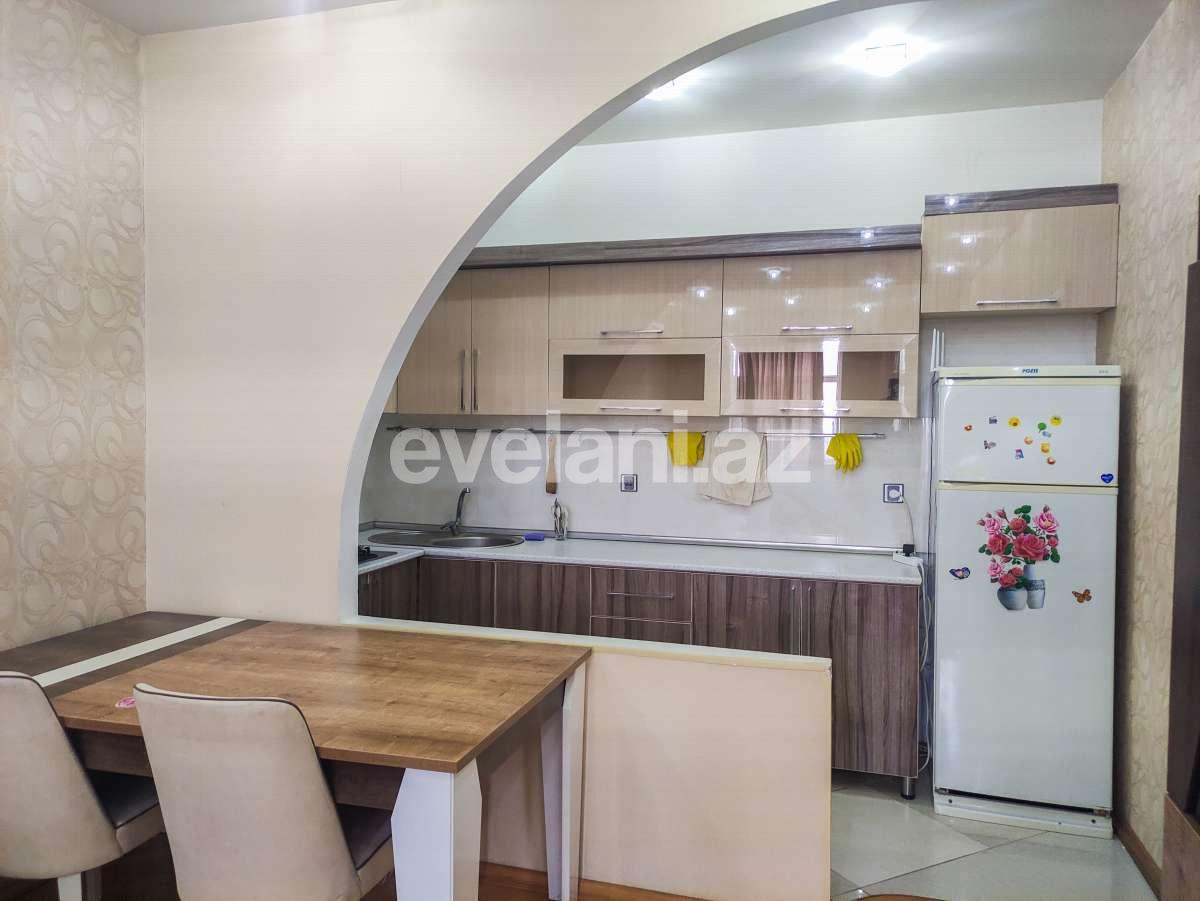 Kirayə verilir, yeni tikili, 2 otaqlı, 59.99 m², Bakı, Nizami r, Qara Qarayev m.