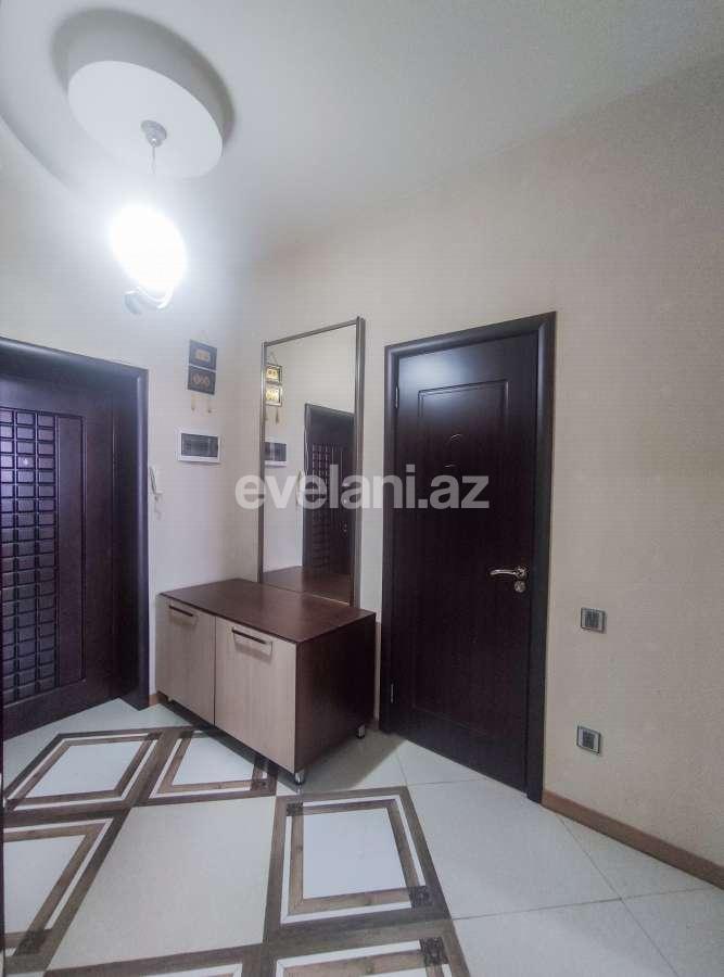Kirayə verilir, yeni tikili, 2 otaqlı, 59.99 m², Bakı, Nizami r, Qara Qarayev m.