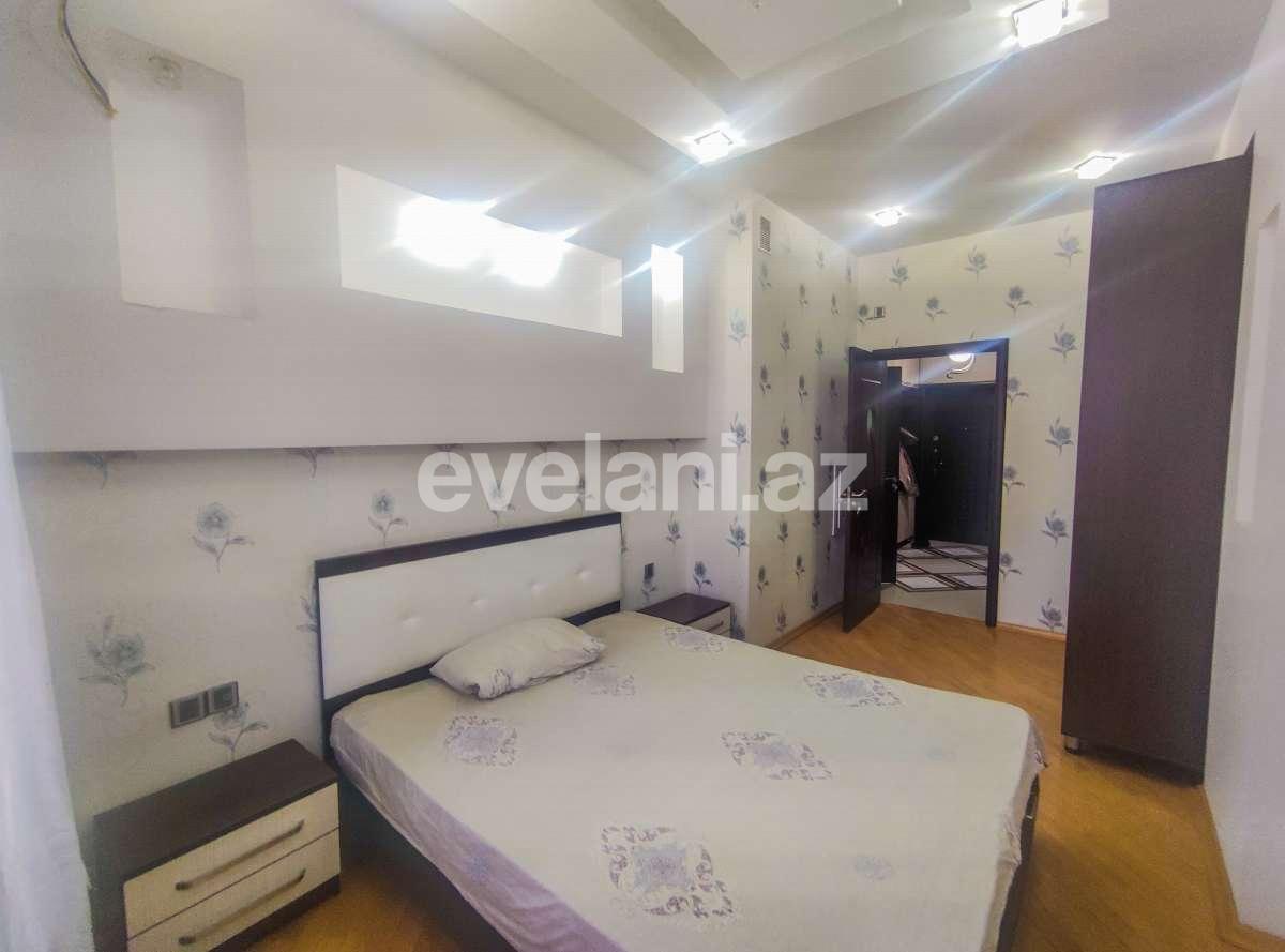 Kirayə verilir, yeni tikili, 2 otaqlı, 59.99 m², Bakı, Nizami r, Qara Qarayev m.