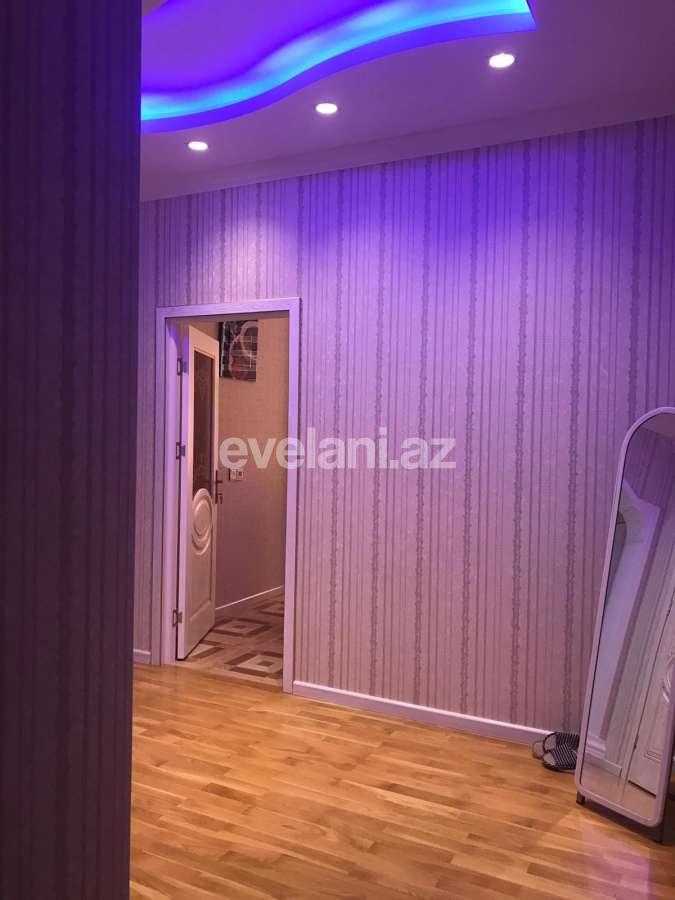 Rent, new building, 3 room, 120 m², Baku, Binagadi r.
