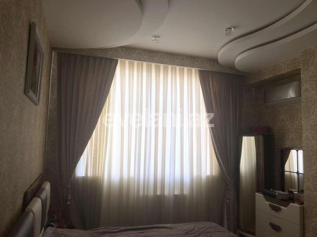 Rent, new building, 3 room, 120 m², Baku, Binagadi r.