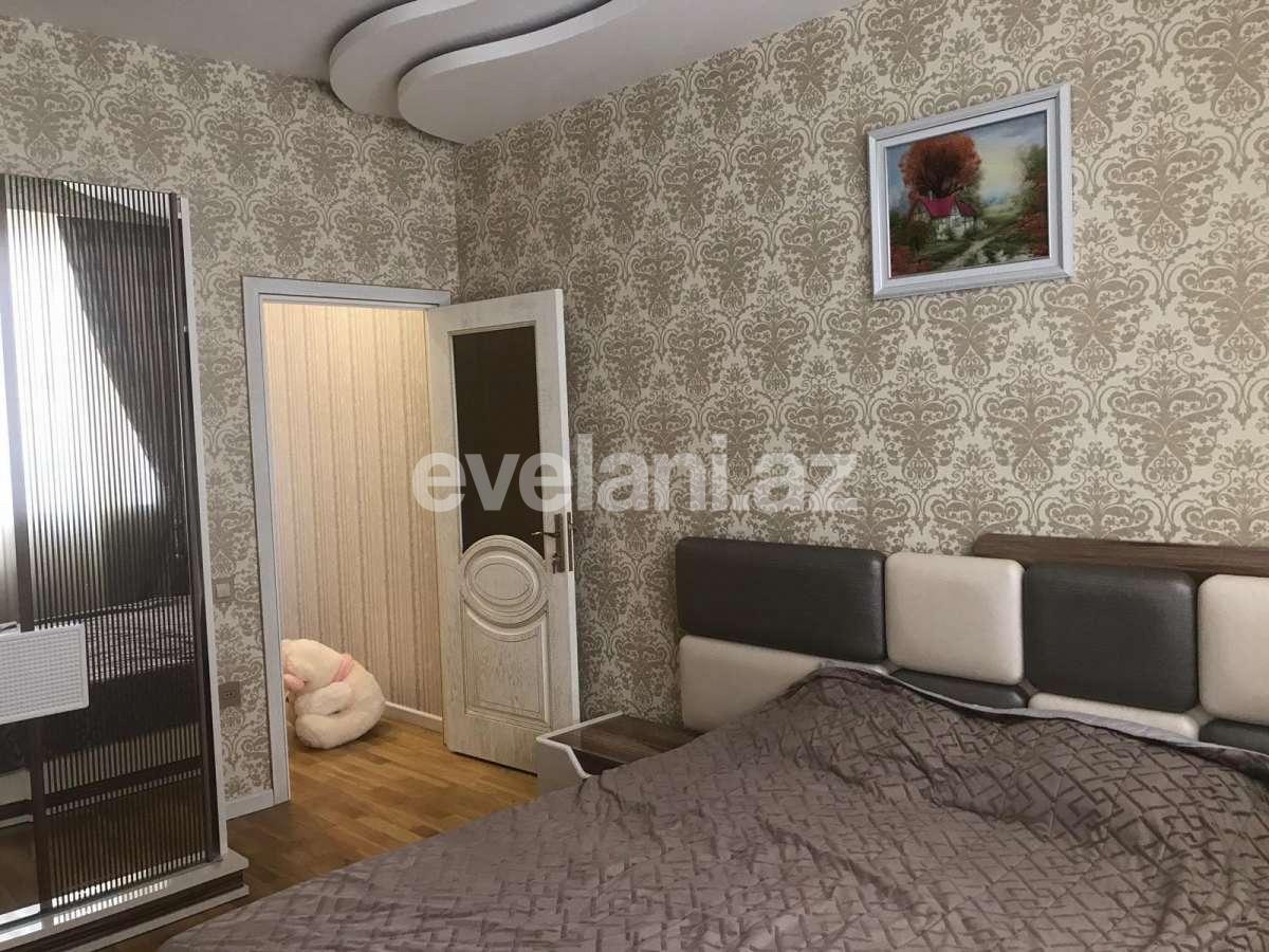 Rent, new building, 3 room, 120 m², Baku, Binagadi r.
