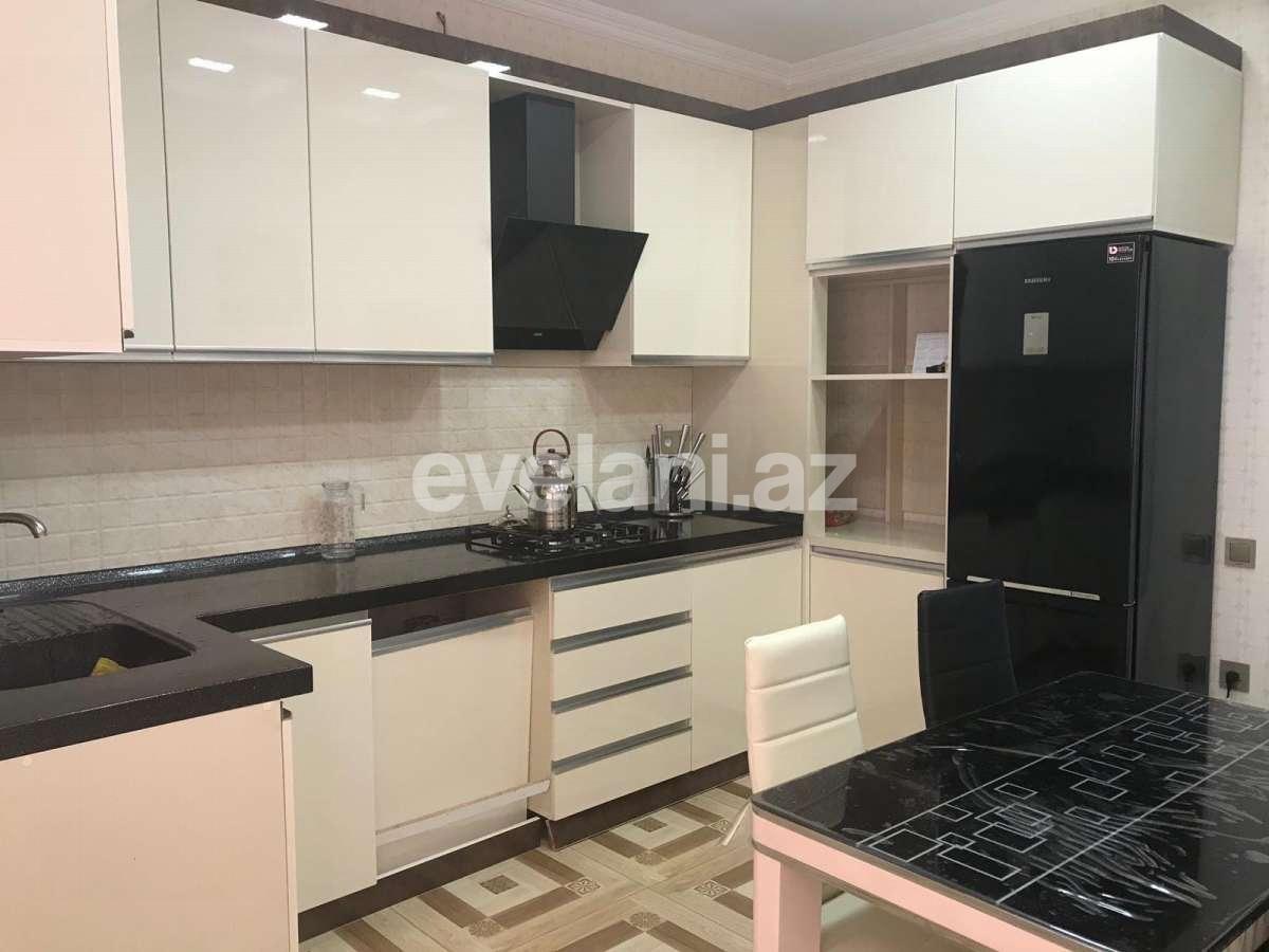 Rent, new building, 3 room, 120 m², Baku, Binagadi r.