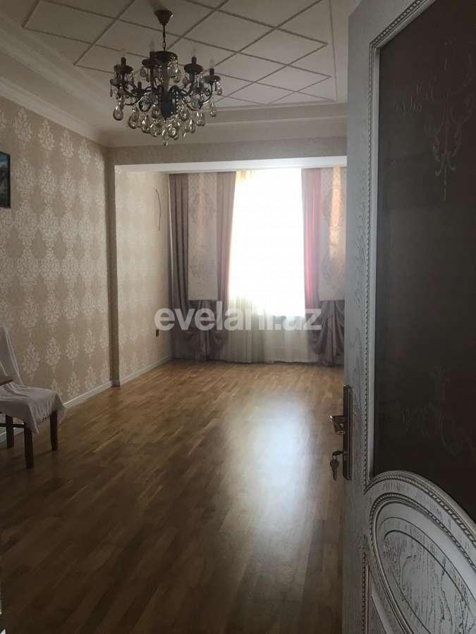 Rent, new building, 3 room, 120 m², Baku, Binagadi r.