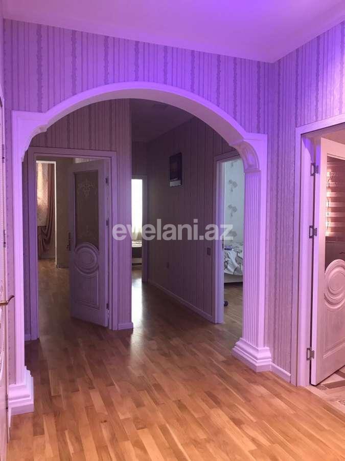 Rent, new building, 3 room, 120 m², Baku, Binagadi r.