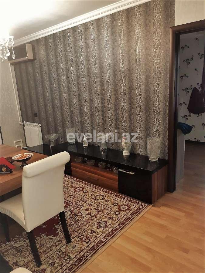 Продаётся, вторичка, 3-комнаты, 55 m², Баку, Низаминский r, Халглар Достлугу m.