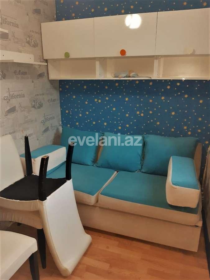 Продаётся, вторичка, 3-комнаты, 55 m², Баку, Низаминский r, Халглар Достлугу m.