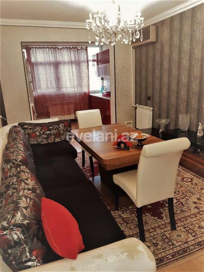 Продаётся, вторичка, 3-комнаты, 55 m², Баку, Низаминский r, Халглар Достлугу m.