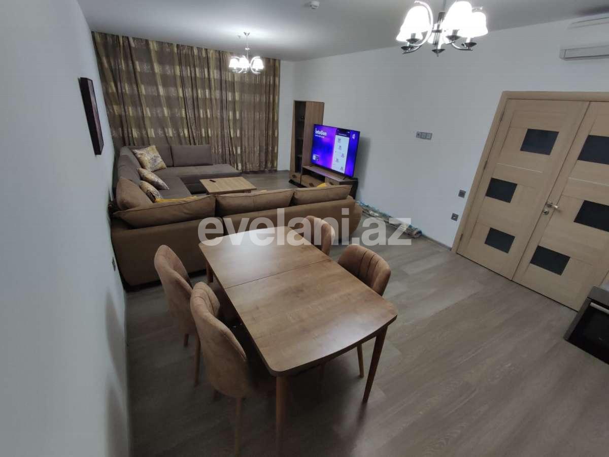 Kirayə verilir, yeni tikili, 3 otaqlı, 125 m², Bakı, Səbail r, İçəri Şəhər m.