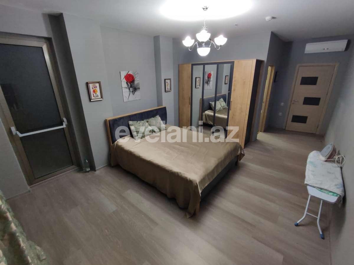 Kirayə verilir, yeni tikili, 3 otaqlı, 125 m², Bakı, Səbail r, İçəri Şəhər m.