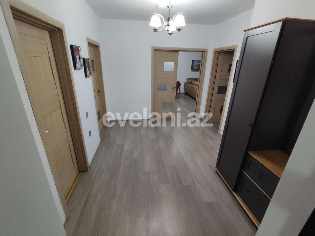 Kirayə verilir, yeni tikili, 3 otaqlı, 125 m², Bakı, Səbail r, İçəri Şəhər m.