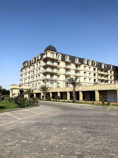 Kirayə verilir, yeni tikili, 3 otaqlı, 125 m², Bakı, Səbail r, İçəri Şəhər m.