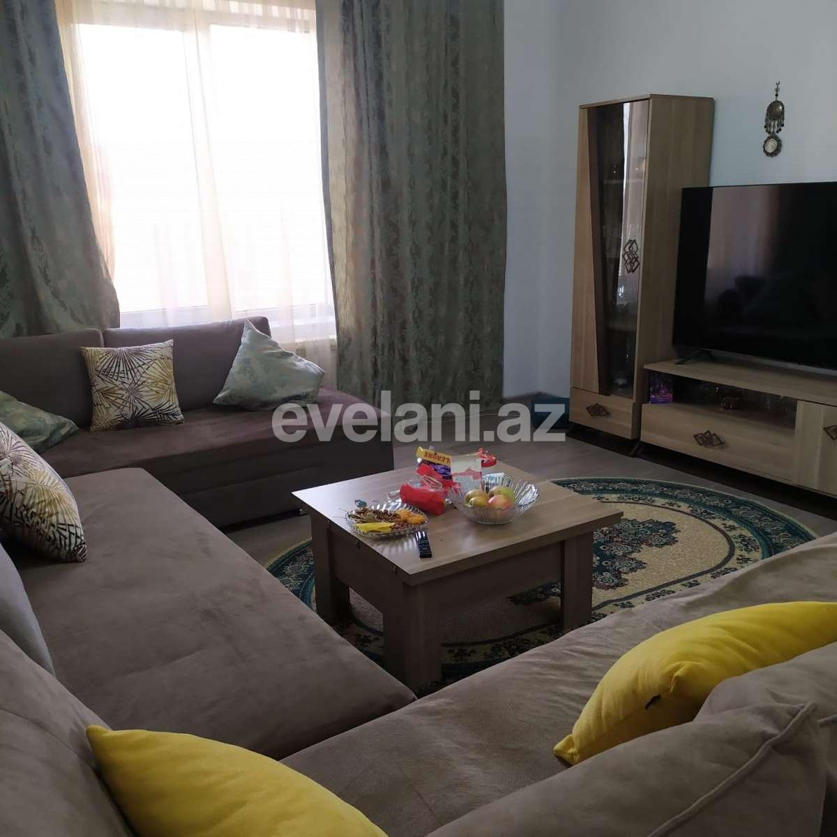 Kirayə verilir, yeni tikili, 3 otaqlı, 125 m², Bakı, Səbail r, İçəri Şəhər m.