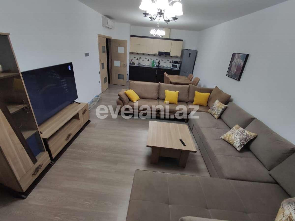 Kirayə verilir, yeni tikili, 3 otaqlı, 125 m², Bakı, Səbail r, İçəri Şəhər m.