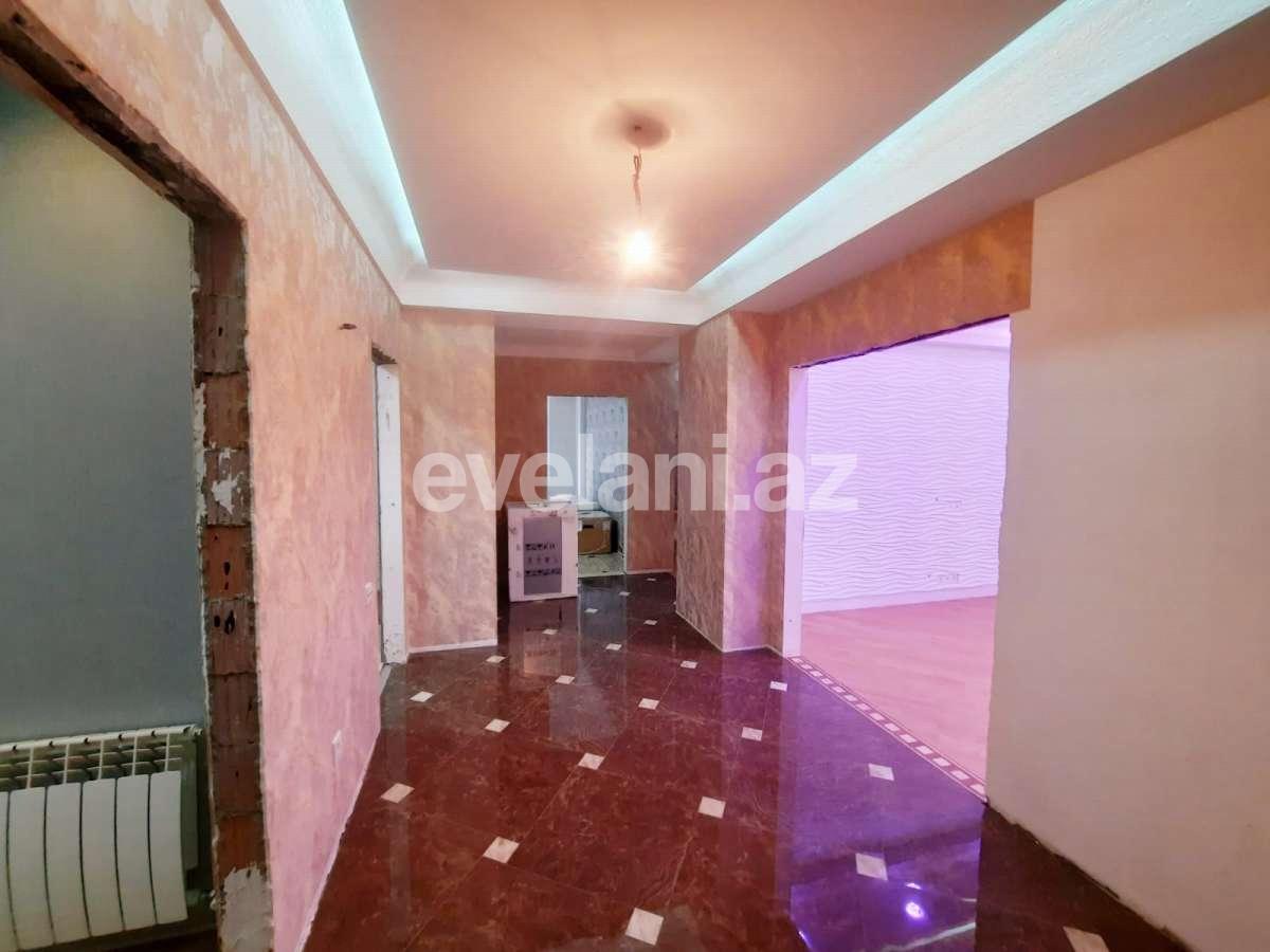 Sale, new building, 3 room, 120 m², Baku, Nizami r, Gara Garayev m.
