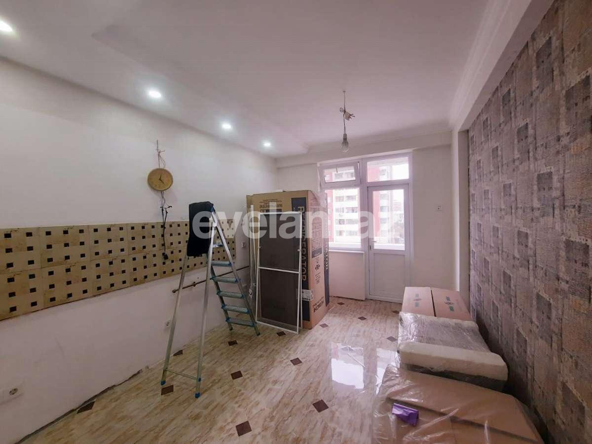 Sale, new building, 3 room, 120 m², Baku, Nizami r, Gara Garayev m.