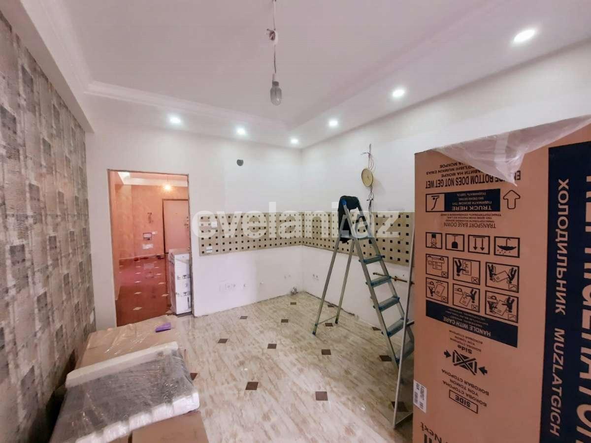 Sale, new building, 3 room, 120 m², Baku, Nizami r, Gara Garayev m.