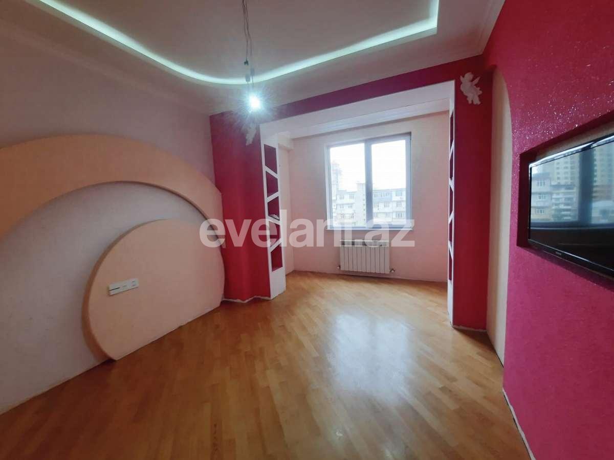 Sale, new building, 3 room, 120 m², Baku, Nizami r, Gara Garayev m.