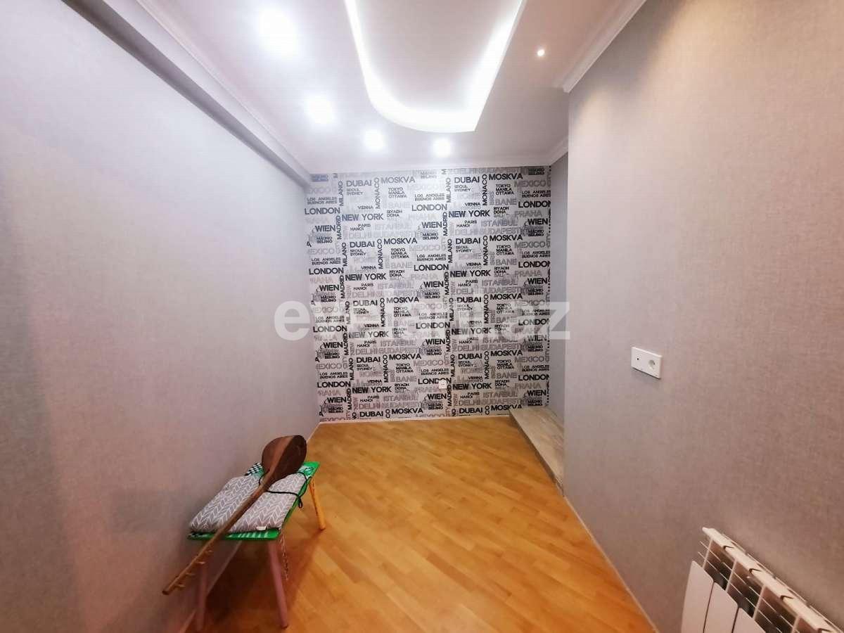 Sale, new building, 3 room, 120 m², Baku, Nizami r, Gara Garayev m.