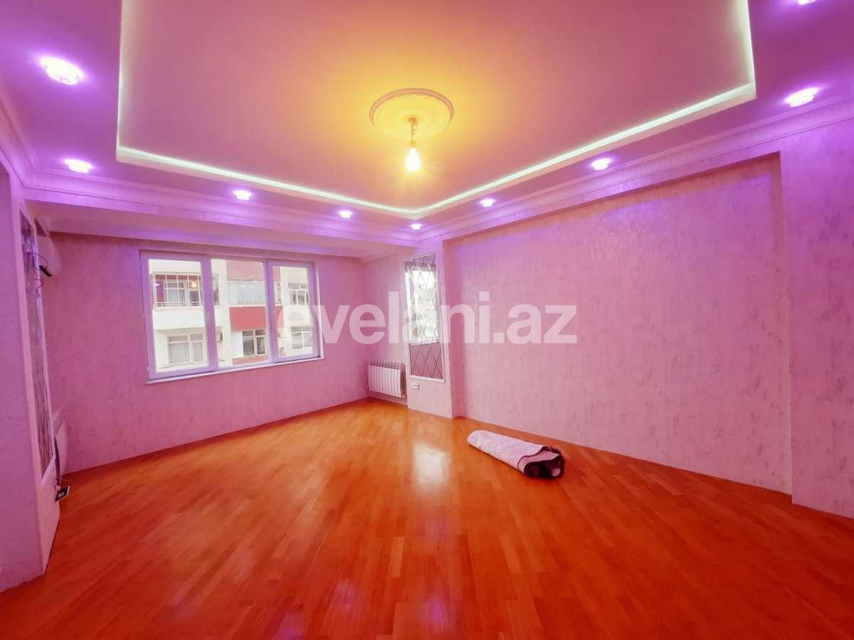 Sale, new building, 3 room, 120 m², Baku, Nizami r, Gara Garayev m.