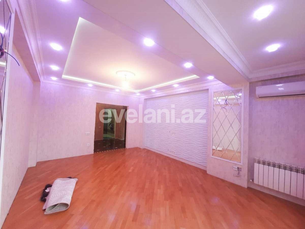 Sale, new building, 3 room, 120 m², Baku, Nizami r, Gara Garayev m.