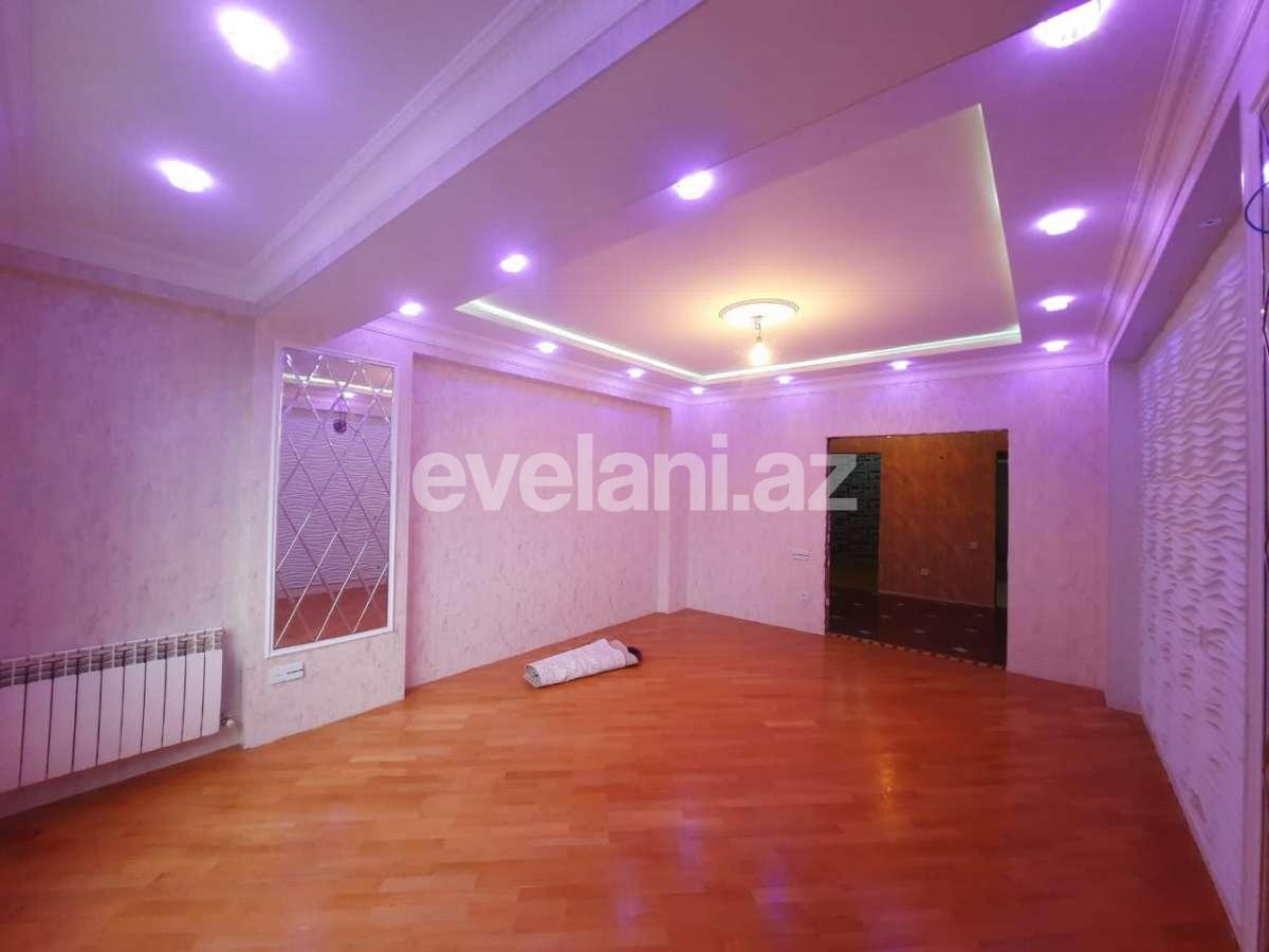 Sale, new building, 3 room, 120 m², Baku, Nizami r, Gara Garayev m.