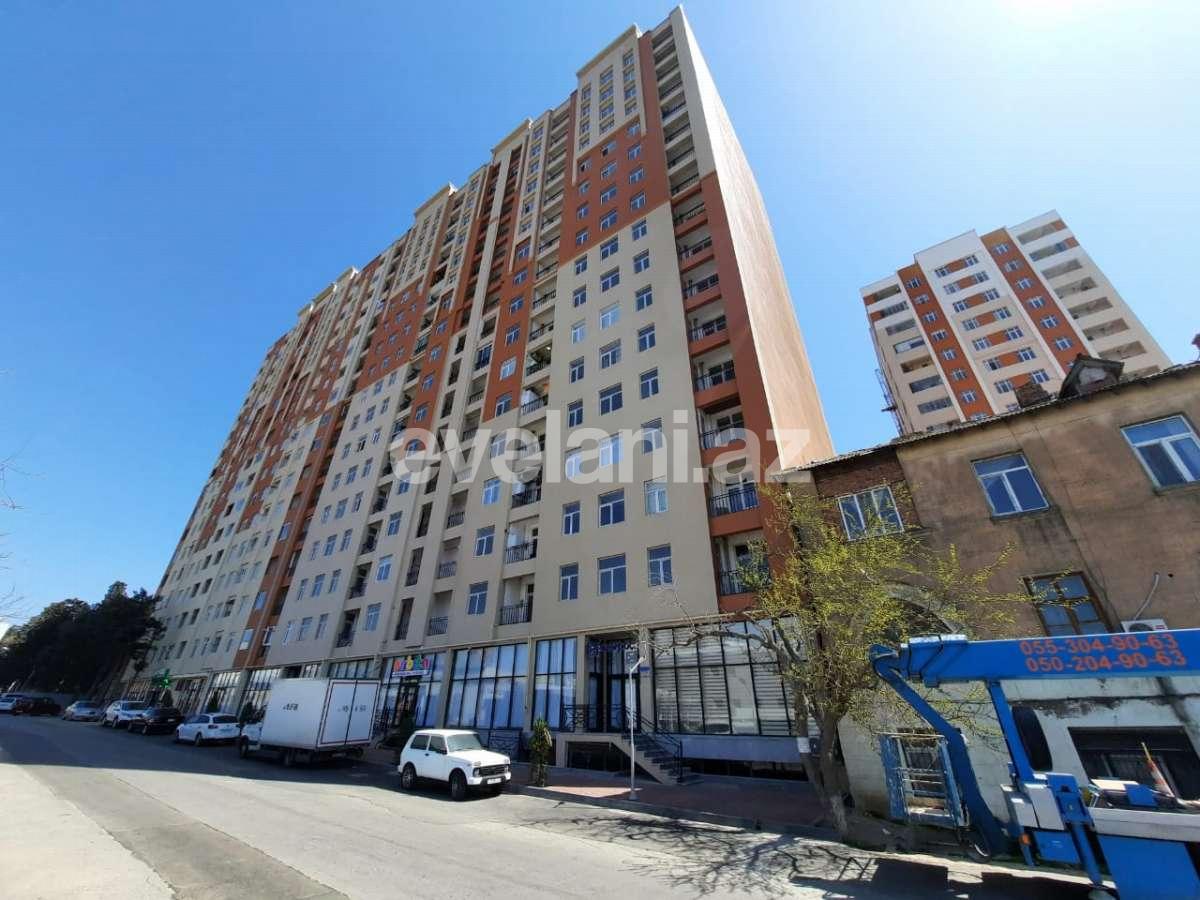 Satılır, yeni tikili, 3 otaqlı, 115 m², Bakı, Nizami r, Qara Qarayev m.