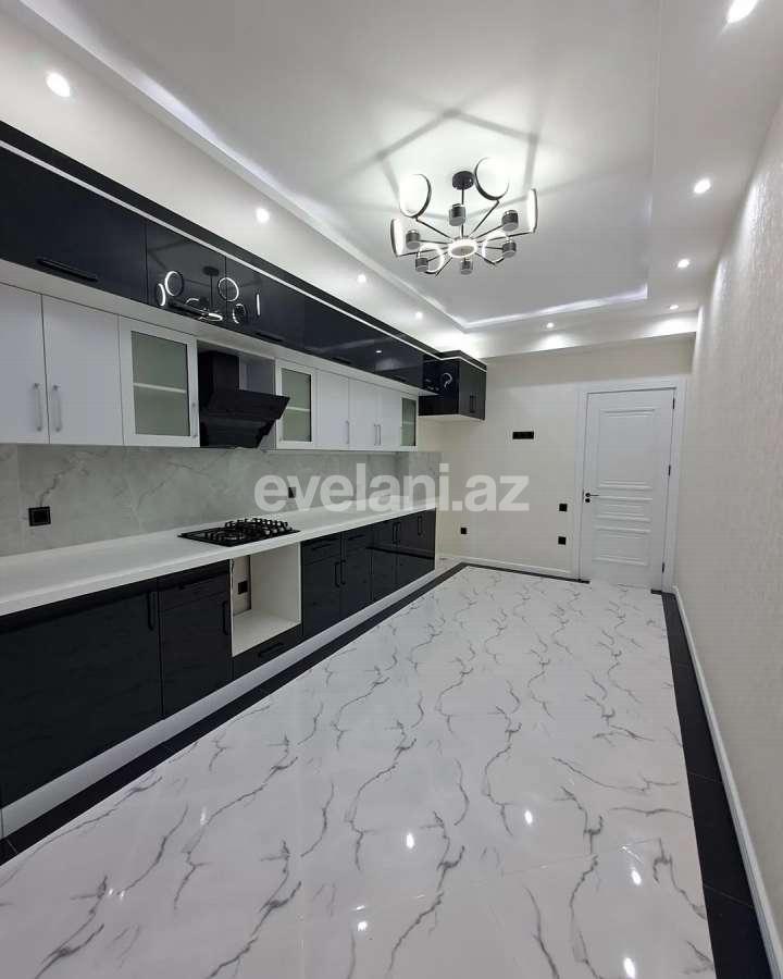 Satılır, yeni tikili, 3 otaqlı, 115 m², Bakı, Nizami r, Qara Qarayev m.