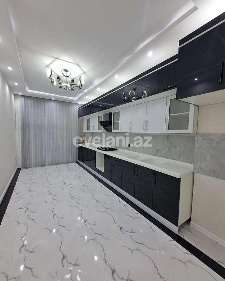 Satılır, yeni tikili, 3 otaqlı, 115 m², Bakı, Nizami r, Qara Qarayev m.