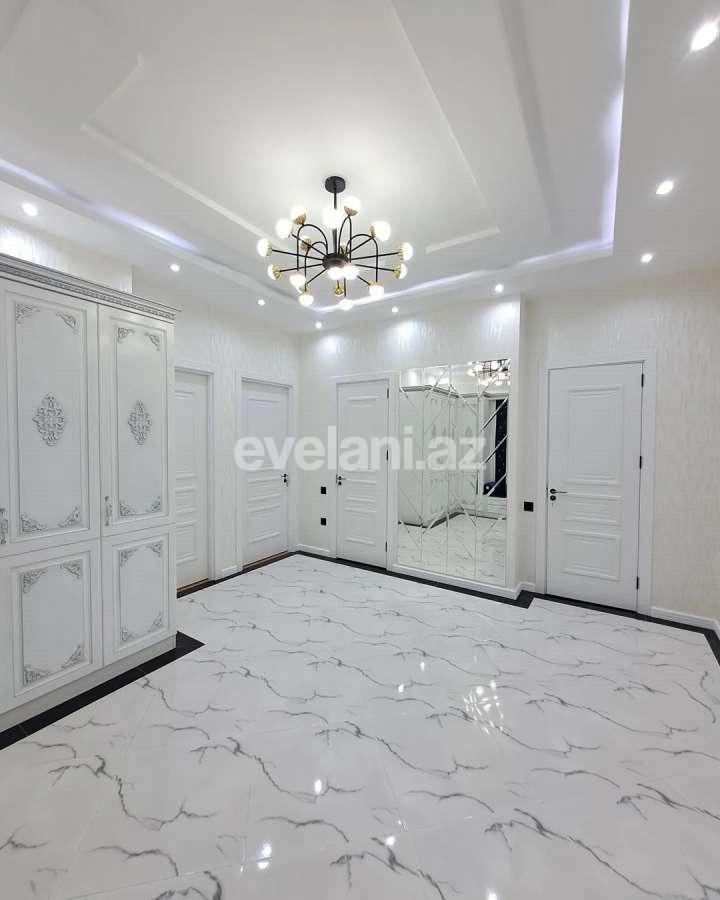 Satılır, yeni tikili, 3 otaqlı, 115 m², Bakı, Nizami r, Qara Qarayev m.