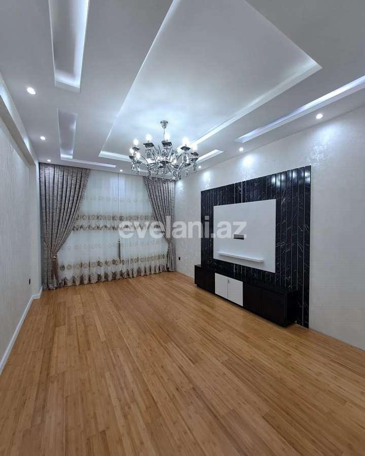 Satılır, yeni tikili, 3 otaqlı, 115 m², Bakı, Nizami r, Qara Qarayev m.