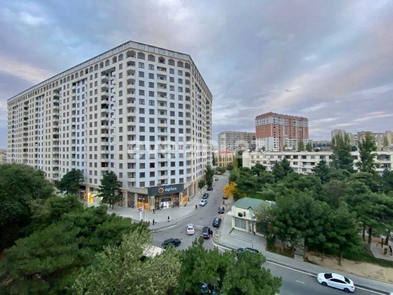 Satılır, yeni tikili, 3 otaqlı, 122 m², Bakı, Xətai r, Əhmədli m.