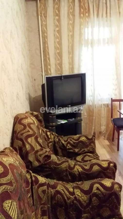 Kirayə verilir, yeni tikili, 2 otaqlı, 40 m², Bakı, Nizami r, Xalqlar Dostluğu m.