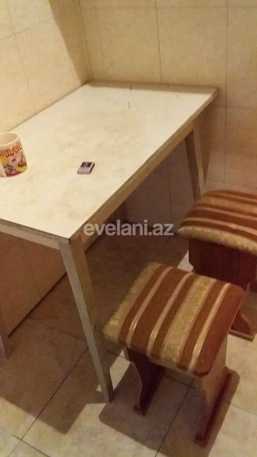 Kirayə verilir, yeni tikili, 2 otaqlı, 40 m², Bakı, Nizami r, Xalqlar Dostluğu m.