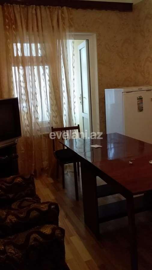 Kirayə verilir, yeni tikili, 2 otaqlı, 40 m², Bakı, Nizami r, Xalqlar Dostluğu m.