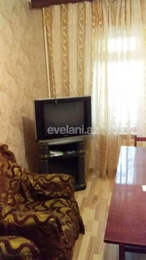 Kirayə verilir, yeni tikili, 2 otaqlı, 40 m², Bakı, Nizami r, Xalqlar Dostluğu m.