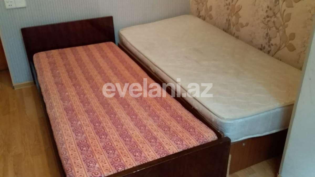Kirayə verilir, yeni tikili, 2 otaqlı, 40 m², Bakı, Nizami r, Xalqlar Dostluğu m.