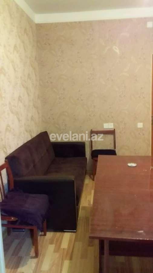 Kirayə verilir, yeni tikili, 2 otaqlı, 40 m², Bakı, Nizami r, Xalqlar Dostluğu m.