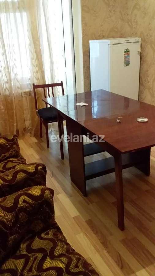 Kirayə verilir, yeni tikili, 2 otaqlı, 40 m², Bakı, Nizami r, Xalqlar Dostluğu m.