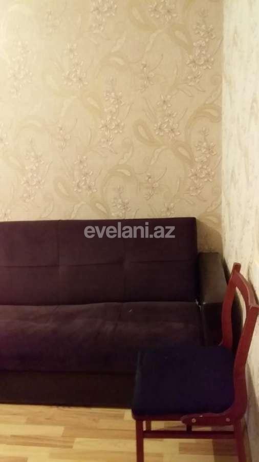 Kirayə verilir, yeni tikili, 2 otaqlı, 40 m², Bakı, Nizami r, Xalqlar Dostluğu m.