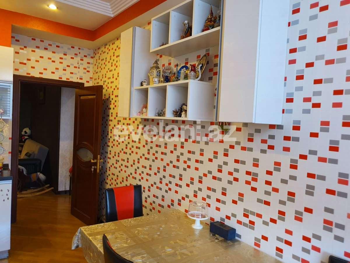 Kirayə verilir, yeni tikili, 3 otaqlı, 142 m², Bakı, Nizami r, Qara Qarayev m.