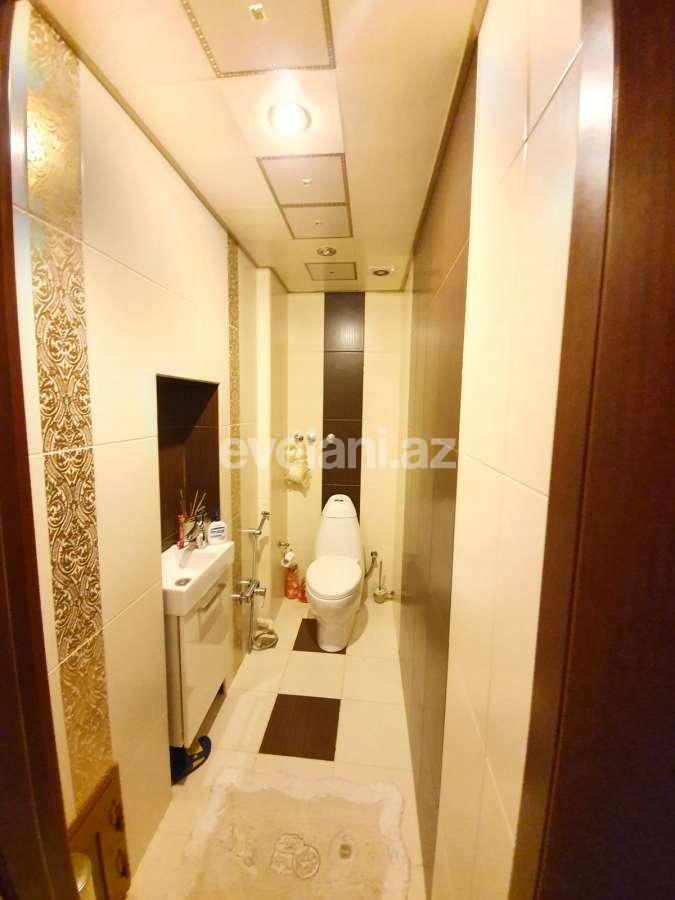 Kirayə verilir, yeni tikili, 3 otaqlı, 142 m², Bakı, Nizami r, Qara Qarayev m.